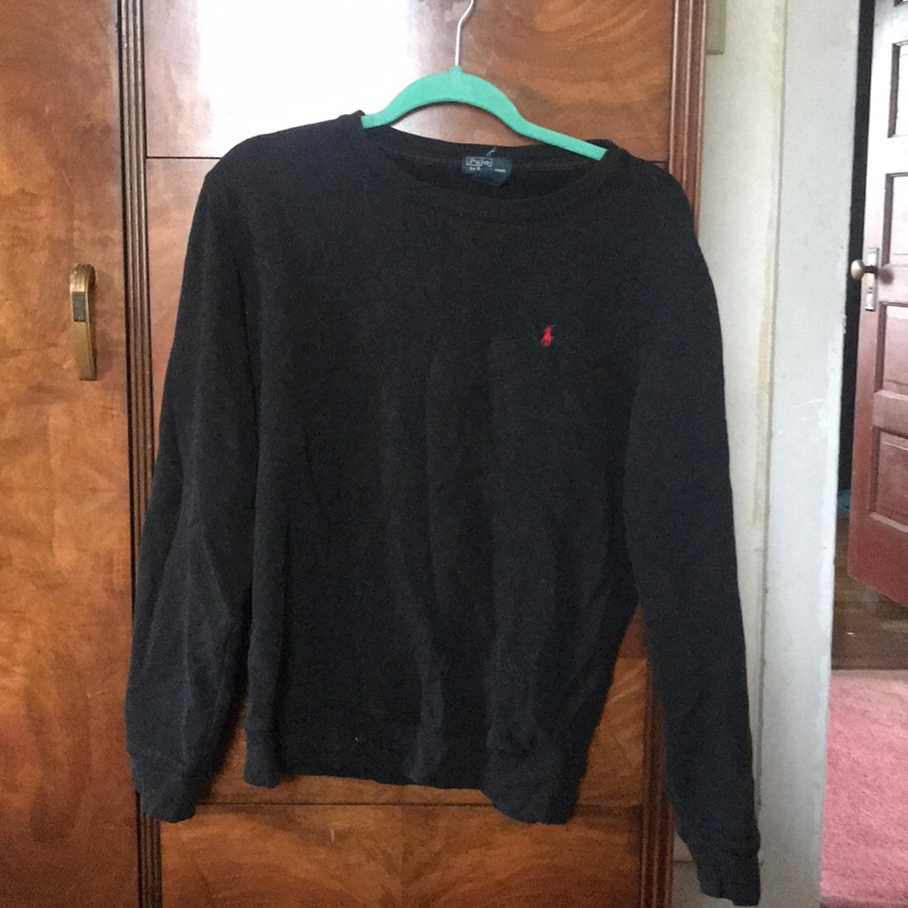 Ralph Lauren polo sweatshirt